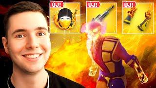 Az Új MORTAL KOMBAT Frissítés!