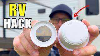 How We Solved Our Biggest RV Headaches on a Budget