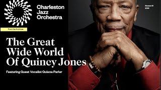 The Great Wide World of Quincy Jones