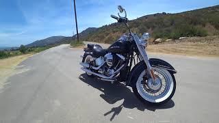 2017 Harley Davidson Deluxe available at The Chopper Gallery