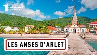 Les Anses d'Arlet - Martinique - Stéphane Bern - Le Village Préféré des Français