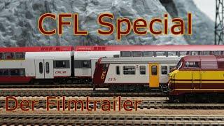 Filmtrailer CFL Special - Eisenbahnen in Luxemburg - Ab Dezember bei Trainaction Sonnmatt