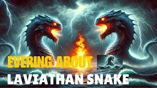 Leviathan SNAKE Mystery Explained|#leviathan  #bookontape #facts #doomsdayfish #ocean