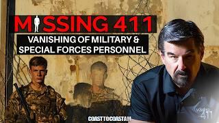 David Paulides—Vanished Military & Special Forces - Missing 411 | Coast To Coast AM