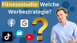 Fitnessstudio: Welche Werbestrategien 2022 noch funktionieren