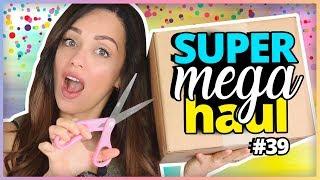 ENCONTRE A JOE PANIAGUA! TRAJES DE BAÑO, MAQUILLAJE Y MAS! | SUPER MEGA HAUL #39