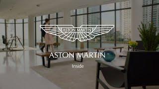 Inside in Aston Martin Residences, Downtown Miami, Miami Residence Realty