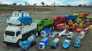 Mobil Truk Tronton Panjang Penuh Mobil Mobilan Rc Truk Oleng Mobil Balap Excavator Kereta Api