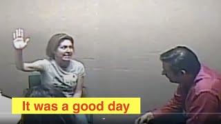 Analysis -  Sarah Boone Interrogation