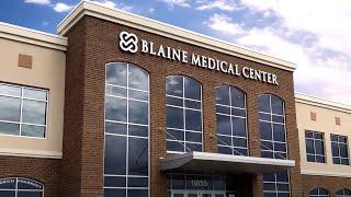 Oakdale ObGyn - Blaine Clinic Tour