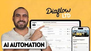 Unlock AI Automation with Diaflow's Lifetime Deal! 