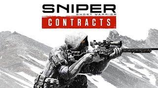 Sniper Ghost Warrior Contracts | Altai Mountains