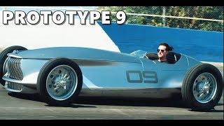 Infiniti Prototype 9 Explained by Designer Alfonso Albaisa