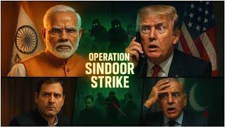 Exclusive: Modi’s 7-Point Call to Trump | Pakistan Requested Ceasefire
