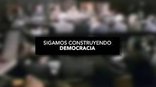 Sigamos Construyendo Democracia | Nunca Más