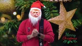 Merry Christmas I Corporate Gyani as Santa Claus | Corporate Gyani Gifts for Students Lots of Jobs