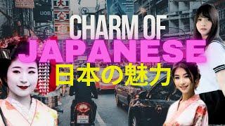 CHARM OF JAPAN