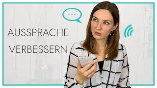 Was ihr für eine bessere Aussprache tun könnt