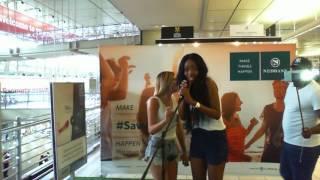 carrie okey | Nedbank Karaoke