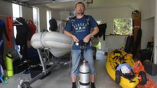 DIY Sidemount Rig