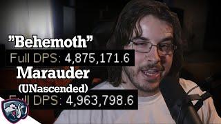 The "Behemoth Situation" in Path of Exile
