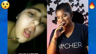 Ye Chal Kya Raha Hai | Dank Indian Memes | Papa Ki Pari Reels | REACTION | SWEET CHILLIZ 2.0 |