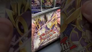 Yu-Gi-Oh! Alliance Insight Mini Box Unboxing!