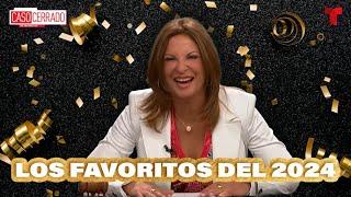 EN VIVO: Especial de Caso Cerrado: los 5 programas más vistos en 2024