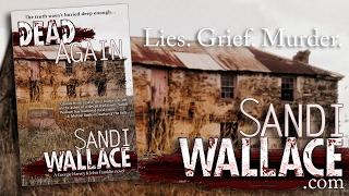 Official Book Trailer - Dead Again by Sandi Wallace