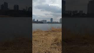 #김용빈애인#광교호수공원#원천호수#수원광교 2025.2.25.화요일