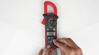 How To: Etekcity Multimeter (MSR-C600)