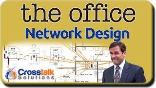 "the office" Network Design
