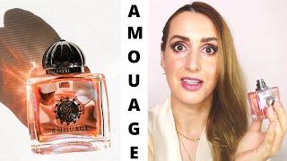 Amouage Portrayal for women - Seductive beauty for fall and winter! Review - Stella Scented