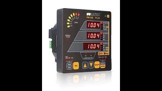 SATEC PM130 Video