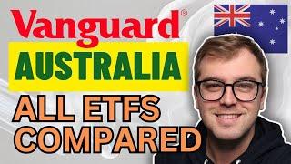 Vanguard ETFs In Australia in 2025 | EVERYTHING You Need To Know