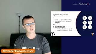 ArgoCon '21 - Argo CD Production Best Practices (Alexander Matyushentsev)