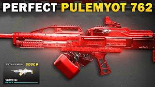 the PERFECT *PULEMYOT 762* Build is NOW META in MW3! (Best Pulemyot 762 Class Setup)