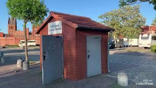 Wohnmobil & Wohnwagen Stellplatz am Stadthafen in Grabow an der Elde