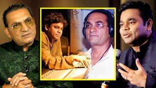 Abhijeet Bhattacharya Exposes, 'Only Patchwork' In AR Rahman's Music