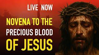 Novena to Precious Blood of Jesus | Powerful & Healing!
