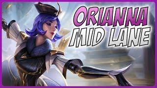 3 Minute Orianna Guide - A Guide for League of Legends