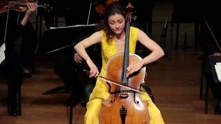 Tchaikovsky Rococo Variations, Anastasia Kobekina, Israel Camerata