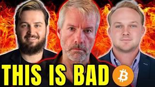 The Video Saylor DOESN’T Want You To See... SECRET Bitcoin Plan EXPOSED