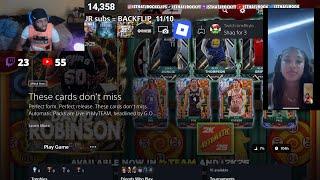 NBA2K25 + REACTIONS + OTHER GAMES ! TOP 5 GAMING ENTERTAINER PLAYING WITH VIEWERS JOIN UPPP