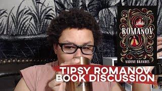 ROMANOV BOOK DISCUSSION