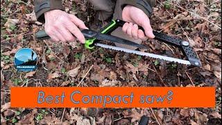 Gerber Freescape vs Bahco Laplander. BEST compact SAW for camp and  bushcraft?