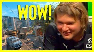 Counter-Strike 2 IS REAL! S1mple's FIRST reaction!