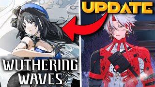 Global Wuthering Waves RELEASE DATE Leaked!!! also this ECHOES & SCAR !!!