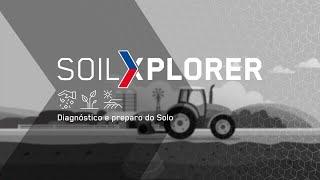 SoilXPlorer | Diagnóstico do Solo