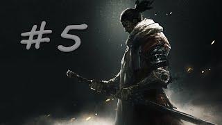 [ СТРИМ Sekiro: Shadows Die Twice ] Учусь парировать после Elden Ring